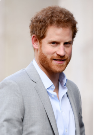 PRINCE HARRY